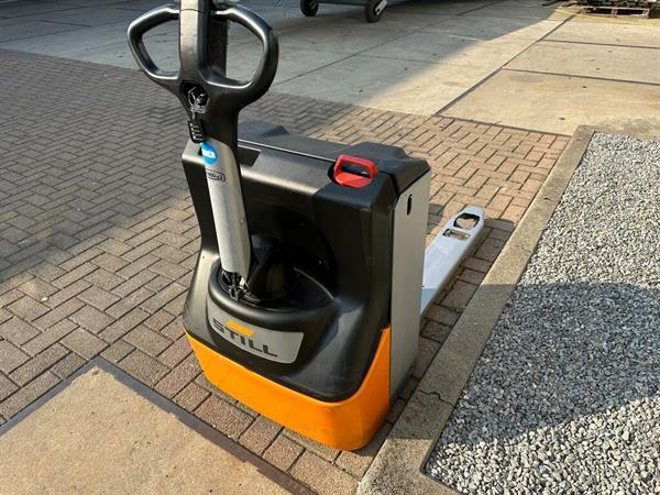 Grote foto vs 22393 elektrische compacte palletwagen still ecu14 bj2020 doe het zelf en verbouw hefwerktuigen