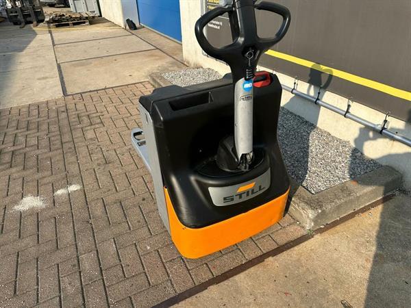 Grote foto vs 22393 elektrische compacte palletwagen still ecu14 bj2020 doe het zelf en verbouw hefwerktuigen