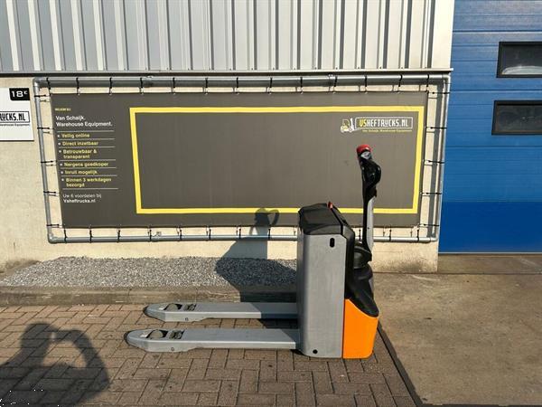 Grote foto vs 22393 elektrische compacte palletwagen still ecu14 bj2020 doe het zelf en verbouw hefwerktuigen