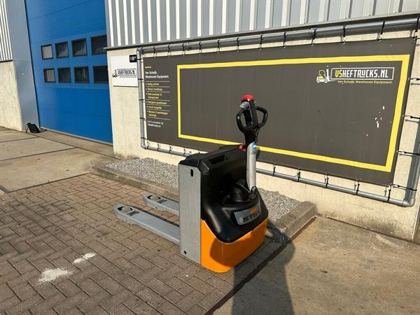 Grote foto vs 22393 elektrische compacte palletwagen still ecu14 bj2020 doe het zelf en verbouw hefwerktuigen