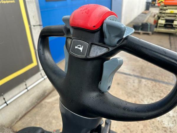 Grote foto vs 22395 elektrische triplex stapelaar still egvs14 4.940mm doe het zelf en verbouw hefwerktuigen