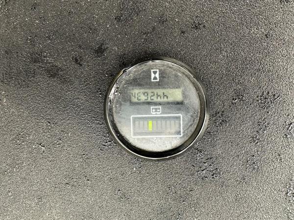 Grote foto vs 22395 elektrische triplex stapelaar still egvs14 4.940mm doe het zelf en verbouw hefwerktuigen