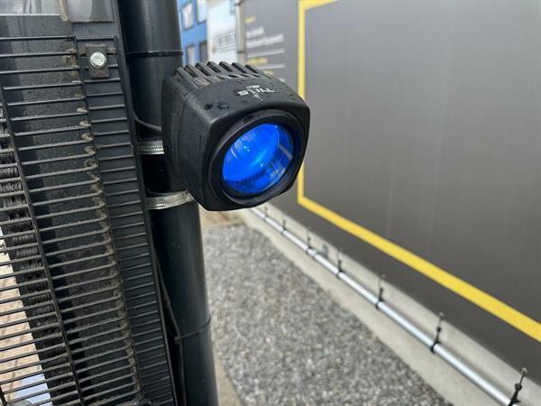 Grote foto vs 22396 elektrische triplex stapelaar still egvs14 4.940mm doe het zelf en verbouw hefwerktuigen