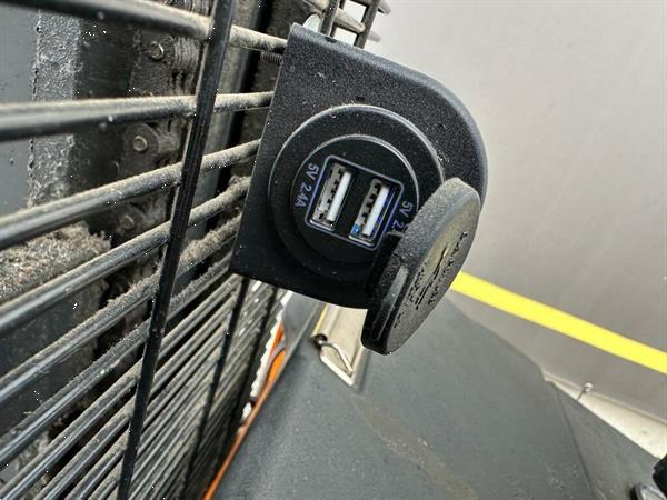 Grote foto vs 22396 elektrische triplex stapelaar still egvs14 4.940mm doe het zelf en verbouw hefwerktuigen