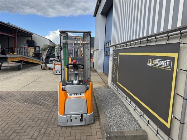 Grote foto vs 22399 elektrische triplex stapelaar still bj2018 5016mm bj2018 doe het zelf en verbouw hefwerktuigen