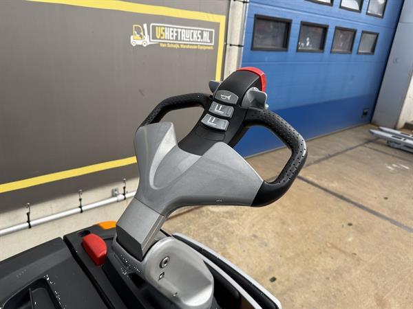 Grote foto vs 22399 elektrische triplex stapelaar still bj2018 5016mm bj2018 doe het zelf en verbouw hefwerktuigen