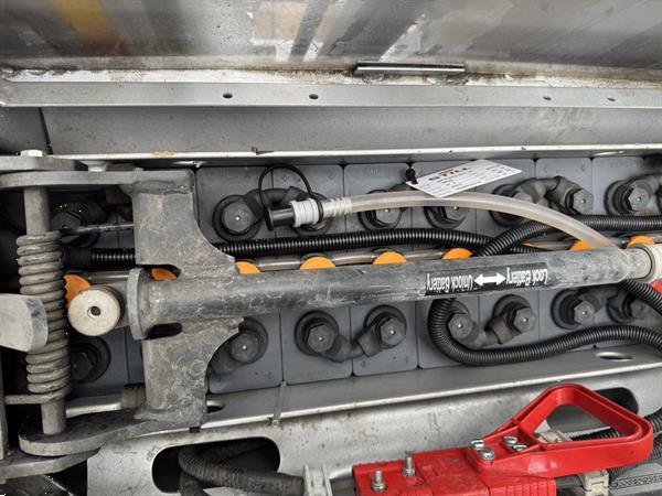 Grote foto vs 22399 elektrische triplex stapelaar still bj2018 5016mm bj2018 doe het zelf en verbouw hefwerktuigen