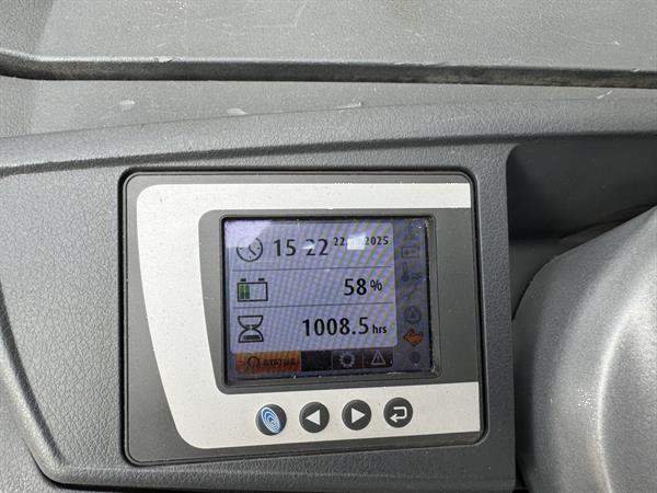 Grote foto vs 22399 elektrische triplex stapelaar still bj2018 5016mm bj2018 doe het zelf en verbouw hefwerktuigen