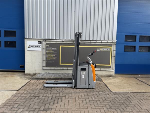 Grote foto vs 22399 elektrische triplex stapelaar still bj2018 5016mm bj2018 doe het zelf en verbouw hefwerktuigen