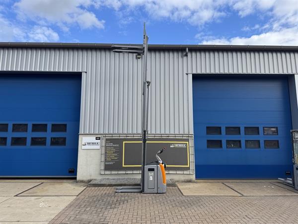 Grote foto vs 22399 elektrische triplex stapelaar still bj2018 5016mm bj2018 doe het zelf en verbouw hefwerktuigen