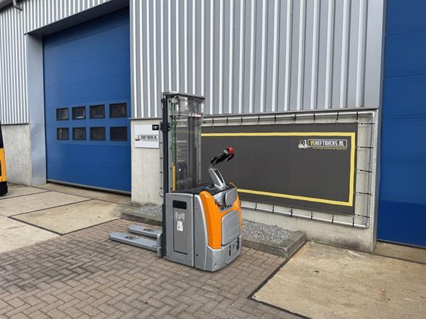 Grote foto vs 22399 elektrische triplex stapelaar still bj2018 5016mm bj2018 doe het zelf en verbouw hefwerktuigen