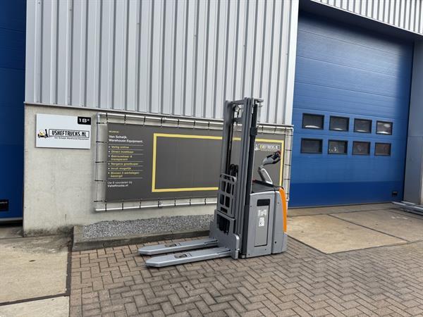 Grote foto vs 22399 elektrische triplex stapelaar still bj2018 5016mm bj2018 doe het zelf en verbouw hefwerktuigen