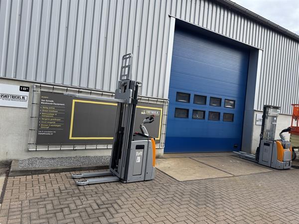 Grote foto vs 22399 elektrische triplex stapelaar still bj2018 5016mm bj2018 doe het zelf en verbouw hefwerktuigen
