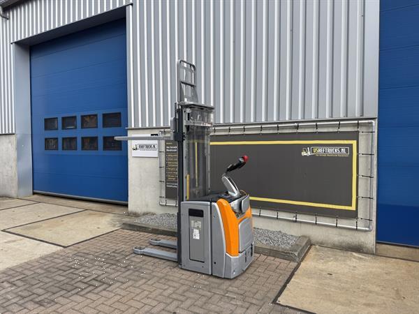 Grote foto vs 22399 elektrische triplex stapelaar still bj2018 5016mm bj2018 doe het zelf en verbouw hefwerktuigen