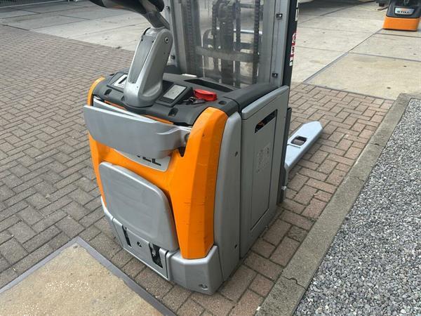 Grote foto vs 22400 elektrische triplex stapelaar still bj2019 5016mm doe het zelf en verbouw hefwerktuigen