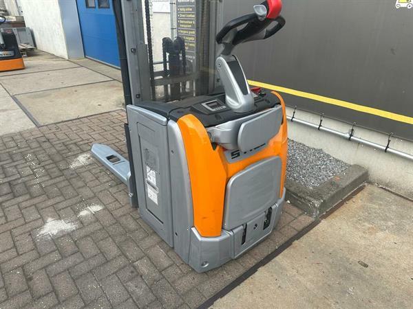Grote foto vs 22400 elektrische triplex stapelaar still bj2019 5016mm doe het zelf en verbouw hefwerktuigen