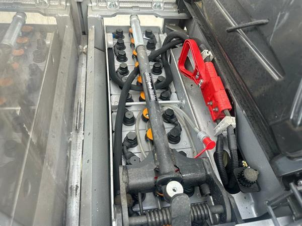 Grote foto vs 22400 elektrische triplex stapelaar still bj2019 5016mm doe het zelf en verbouw hefwerktuigen