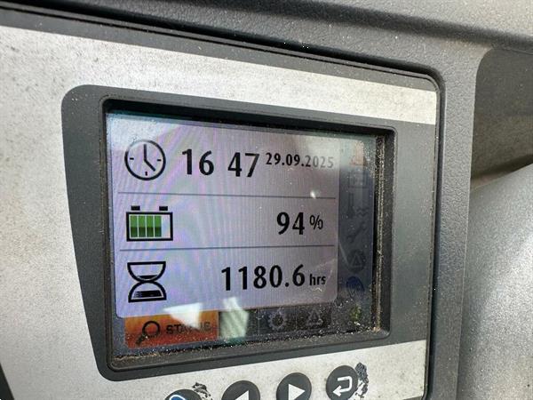 Grote foto vs 22400 elektrische triplex stapelaar still bj2019 5016mm doe het zelf en verbouw hefwerktuigen