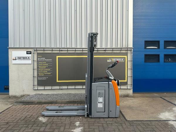 Grote foto vs 22400 elektrische triplex stapelaar still bj2019 5016mm doe het zelf en verbouw hefwerktuigen