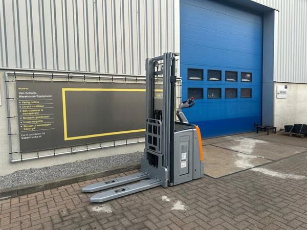 Grote foto vs 22400 elektrische triplex stapelaar still bj2019 5016mm doe het zelf en verbouw hefwerktuigen