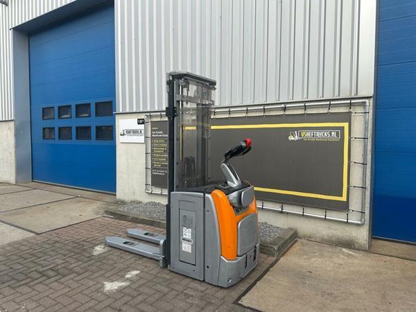 Grote foto vs 22400 elektrische triplex stapelaar still bj2019 5016mm doe het zelf en verbouw hefwerktuigen