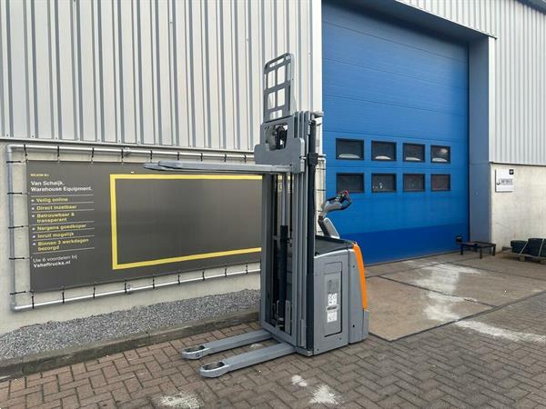 Grote foto vs 22400 elektrische triplex stapelaar still bj2019 5016mm doe het zelf en verbouw hefwerktuigen