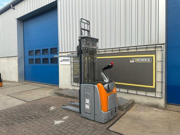 Grote foto vs 22400 elektrische triplex stapelaar still bj2019 5016mm doe het zelf en verbouw hefwerktuigen