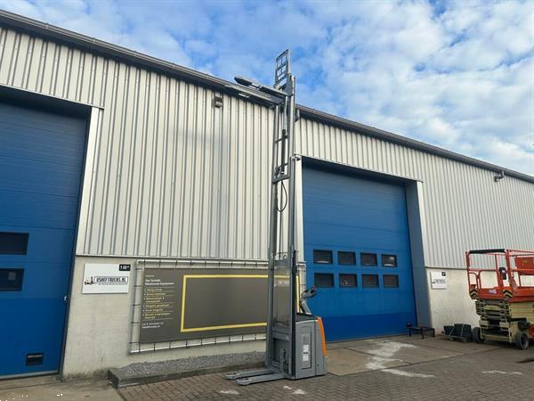 Grote foto vs 22400 elektrische triplex stapelaar still bj2019 5016mm doe het zelf en verbouw hefwerktuigen