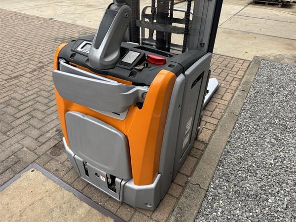 Grote foto vs 22401 elektrische triplex stapelaar still bj2018 5016mm bj2019 doe het zelf en verbouw hefwerktuigen