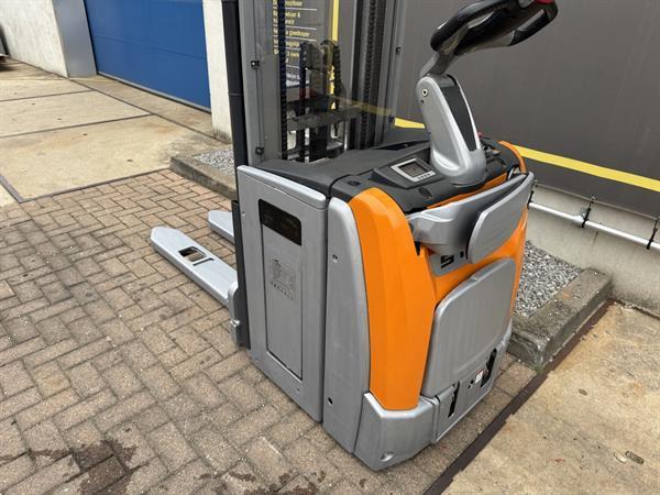 Grote foto vs 22401 elektrische triplex stapelaar still bj2018 5016mm bj2019 doe het zelf en verbouw hefwerktuigen