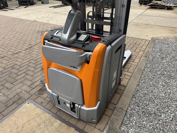 Grote foto vs 22401 elektrische triplex stapelaar still bj2018 5016mm bj2019 doe het zelf en verbouw hefwerktuigen
