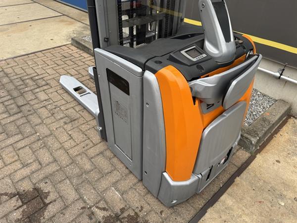 Grote foto vs 22401 elektrische triplex stapelaar still bj2018 5016mm bj2019 doe het zelf en verbouw hefwerktuigen
