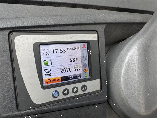 Grote foto vs 22401 elektrische triplex stapelaar still bj2018 5016mm bj2019 doe het zelf en verbouw hefwerktuigen