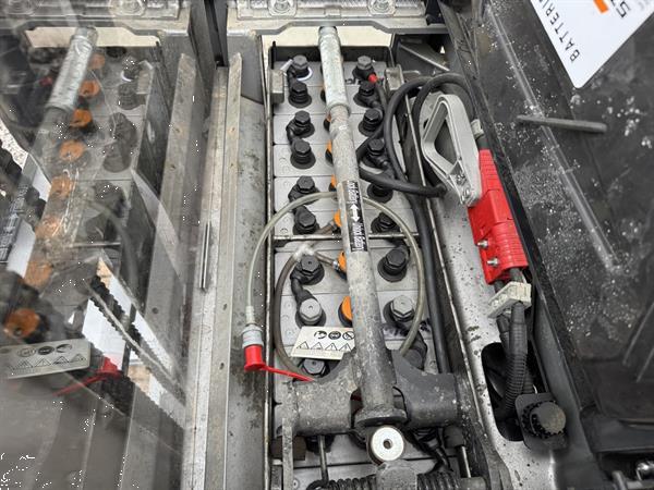 Grote foto vs 22401 elektrische triplex stapelaar still bj2018 5016mm bj2019 doe het zelf en verbouw hefwerktuigen