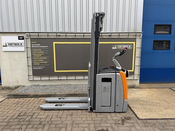 Grote foto vs 22401 elektrische triplex stapelaar still bj2018 5016mm bj2019 doe het zelf en verbouw hefwerktuigen
