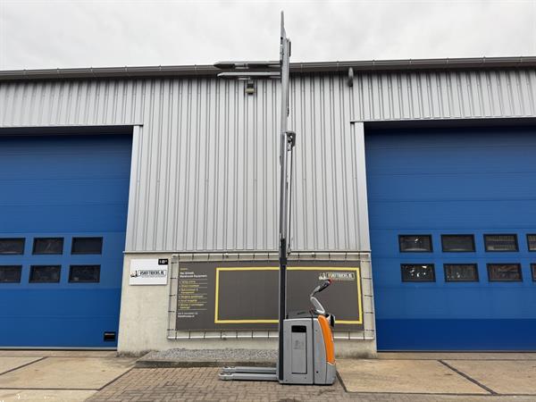 Grote foto vs 22401 elektrische triplex stapelaar still bj2018 5016mm bj2019 doe het zelf en verbouw hefwerktuigen