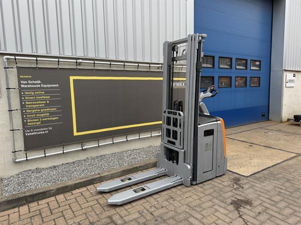 Grote foto vs 22401 elektrische triplex stapelaar still bj2018 5016mm bj2019 doe het zelf en verbouw hefwerktuigen