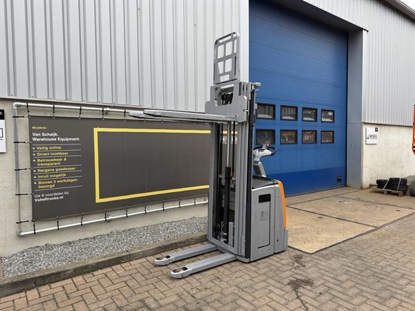 Grote foto vs 22401 elektrische triplex stapelaar still bj2018 5016mm bj2019 doe het zelf en verbouw hefwerktuigen