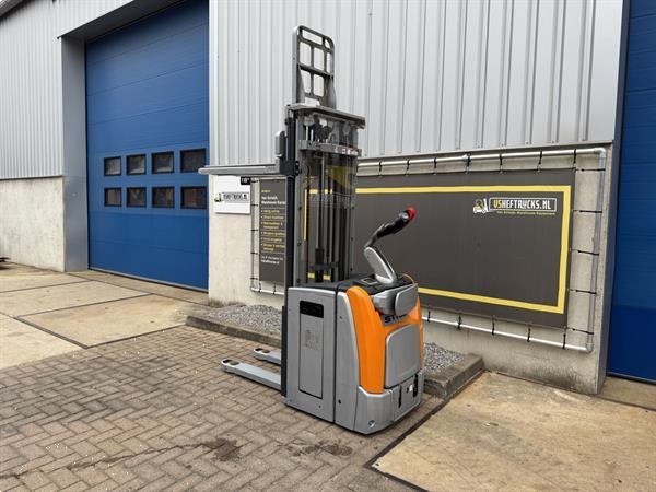 Grote foto vs 22401 elektrische triplex stapelaar still bj2018 5016mm bj2019 doe het zelf en verbouw hefwerktuigen