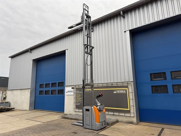 Grote foto vs 22401 elektrische triplex stapelaar still bj2018 5016mm bj2019 doe het zelf en verbouw hefwerktuigen