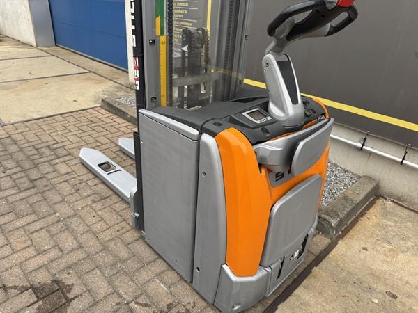 Grote foto vs 22402 elektrische triplex stapelaar still bj2018 5016mm bj2019 doe het zelf en verbouw hefwerktuigen