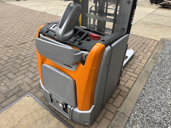 Grote foto vs 22402 elektrische triplex stapelaar still bj2018 5016mm bj2019 doe het zelf en verbouw hefwerktuigen