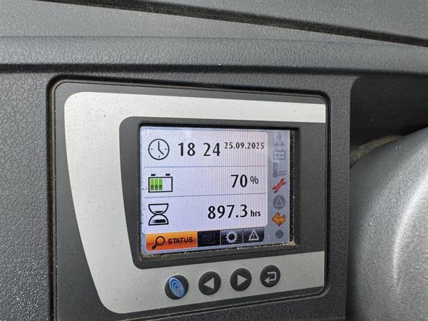 Grote foto vs 22402 elektrische triplex stapelaar still bj2018 5016mm bj2019 doe het zelf en verbouw hefwerktuigen