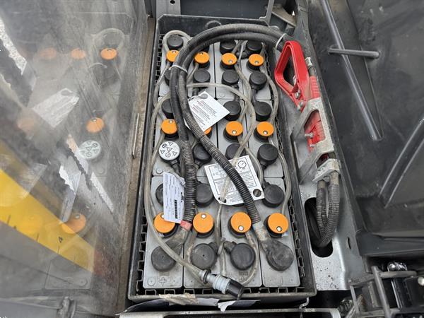 Grote foto vs 22402 elektrische triplex stapelaar still bj2018 5016mm bj2019 doe het zelf en verbouw hefwerktuigen