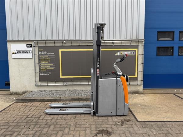 Grote foto vs 22402 elektrische triplex stapelaar still bj2018 5016mm bj2019 doe het zelf en verbouw hefwerktuigen