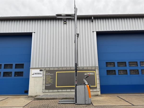 Grote foto vs 22402 elektrische triplex stapelaar still bj2018 5016mm bj2019 doe het zelf en verbouw hefwerktuigen