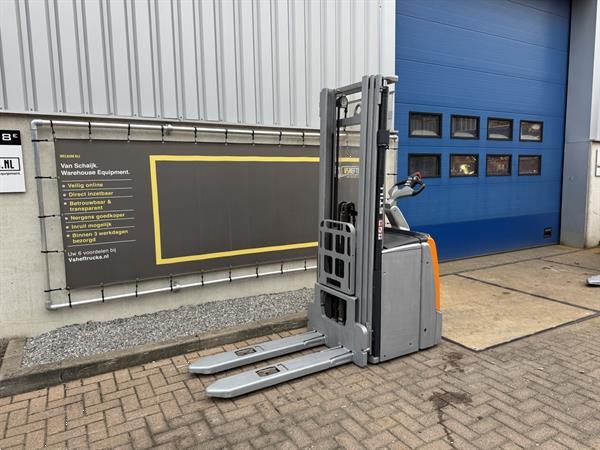 Grote foto vs 22402 elektrische triplex stapelaar still bj2018 5016mm bj2019 doe het zelf en verbouw hefwerktuigen