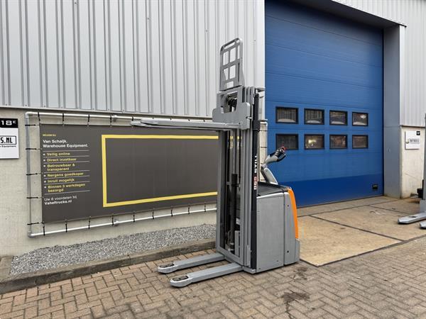 Grote foto vs 22402 elektrische triplex stapelaar still bj2018 5016mm bj2019 doe het zelf en verbouw hefwerktuigen