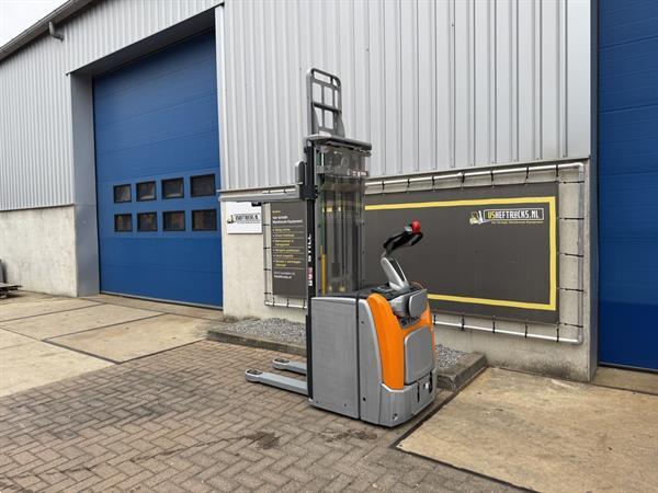 Grote foto vs 22402 elektrische triplex stapelaar still bj2018 5016mm bj2019 doe het zelf en verbouw hefwerktuigen