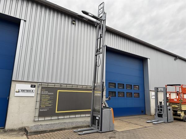 Grote foto vs 22402 elektrische triplex stapelaar still bj2018 5016mm bj2019 doe het zelf en verbouw hefwerktuigen